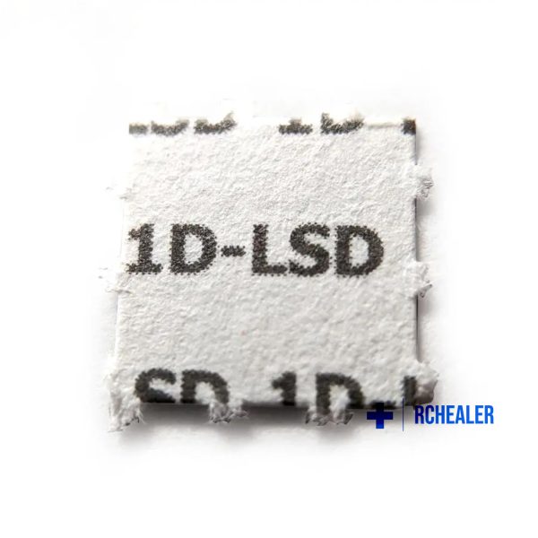 1D-LSD 150mcg Blotters