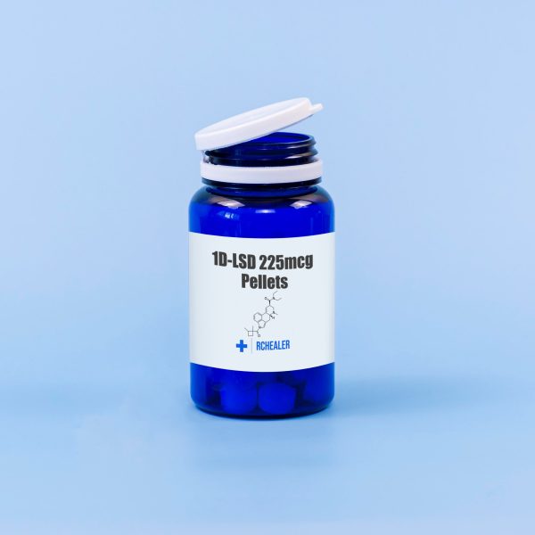 1D-LSD 225mcg Pellets