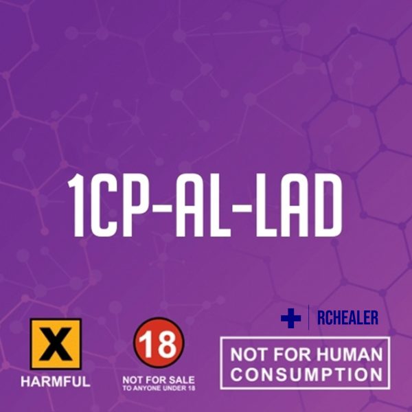 1cP-AL-LAD 150mcg Blotters