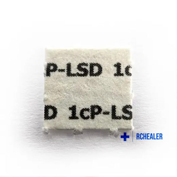 1cP-LSD 100mcg Blotters