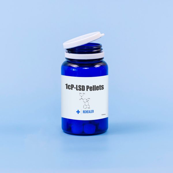 1cP-LSD 150mcg Pellets