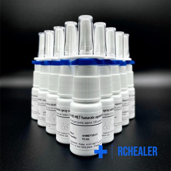 4-HO-MET Fumarate Spray Bottle